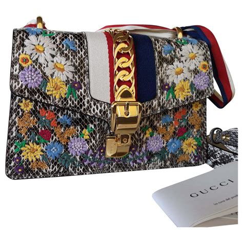 gucci schlangenhut